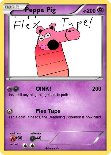 Pokemon Peppa Pig