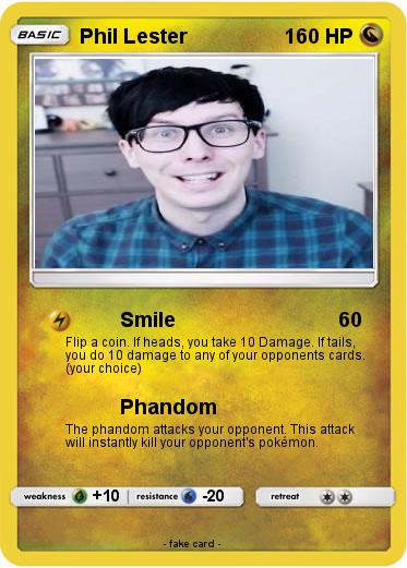 Pokemon Phil Lester