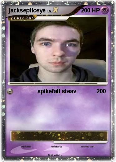 Pokemon jacksepticeye