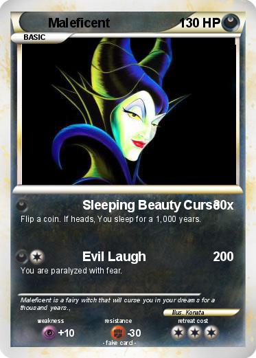 Pokemon Maleficent
