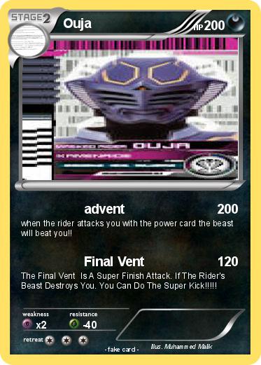 Pokemon Ouja