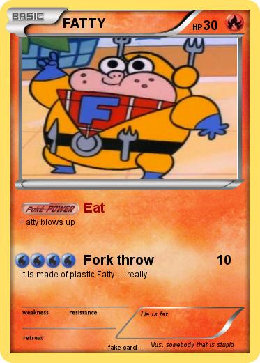 Pokemon FATTY