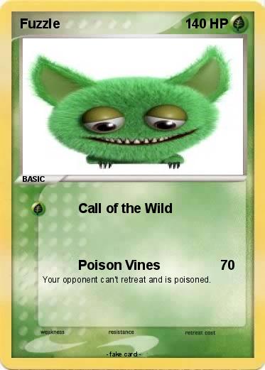 Pokemon Fuzzle