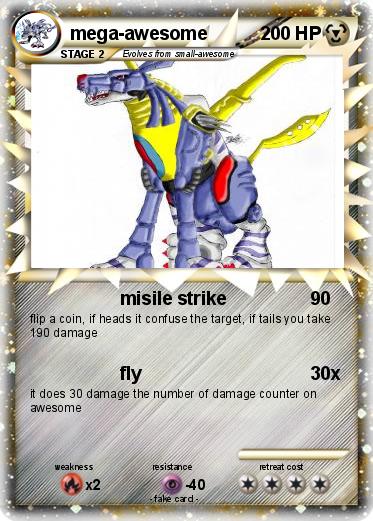 Pokemon mega-awesome