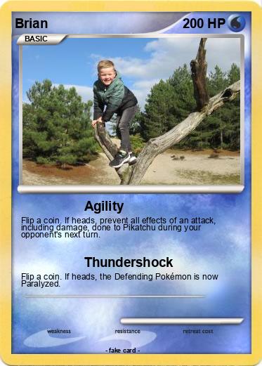 Pokemon Brian