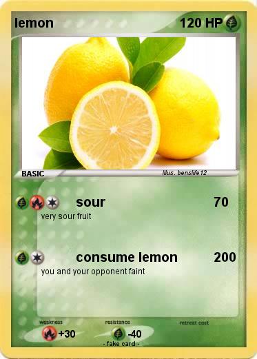 Pokemon lemon