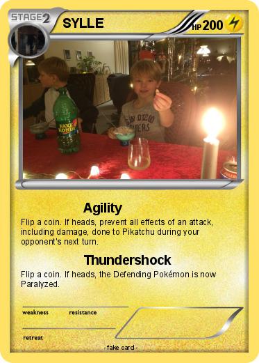 Pokemon SYLLE