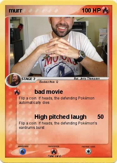 Pokemon murr