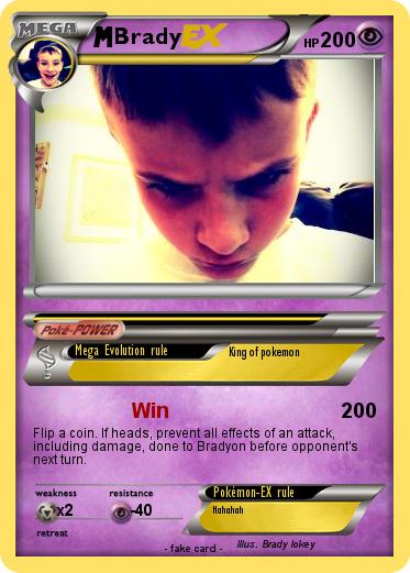 Pokemon Brady