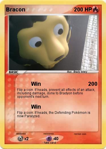 Pokemon Bracon