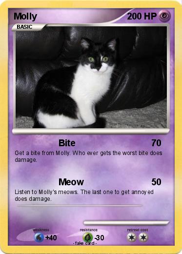 Pokemon Molly