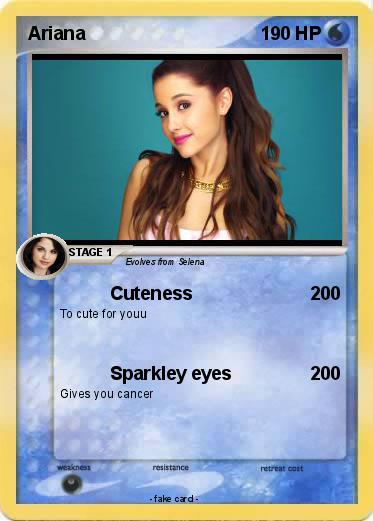 Pokemon Ariana