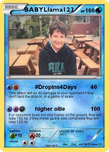 Pokemon BABYLlama123