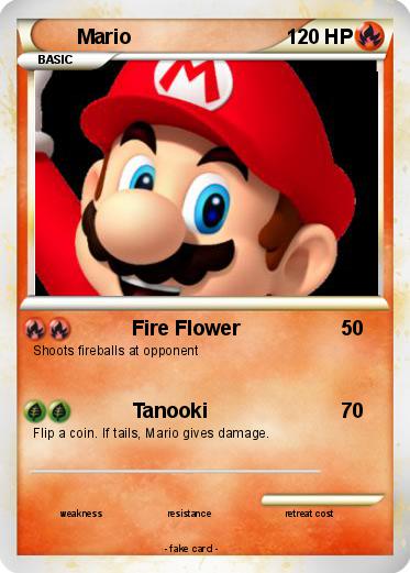 Pokemon Mario
