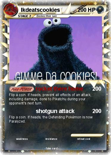 Pokemon lkdeatscookies