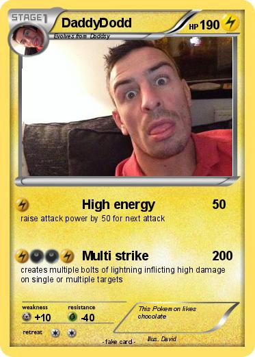 Pokemon DaddyDodd
