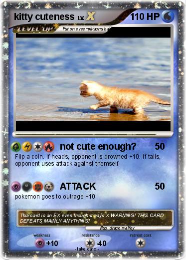 Pokemon kitty cuteness
