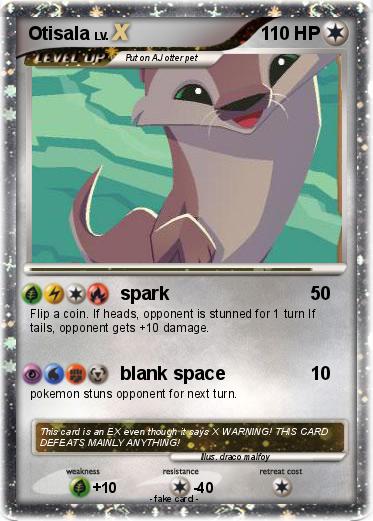 Pokemon Otisala