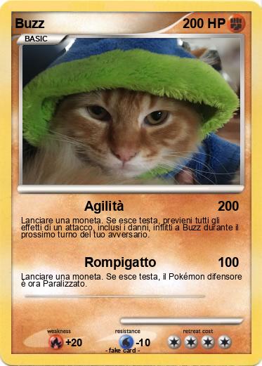 Pokemon Buzz