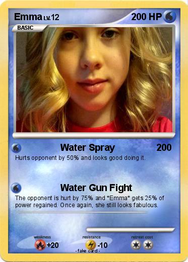 Pokemon Emma