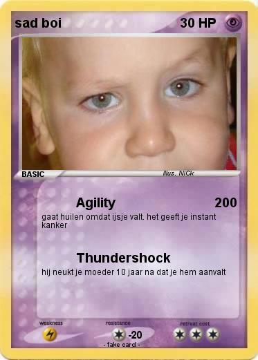 Pokemon sad boi