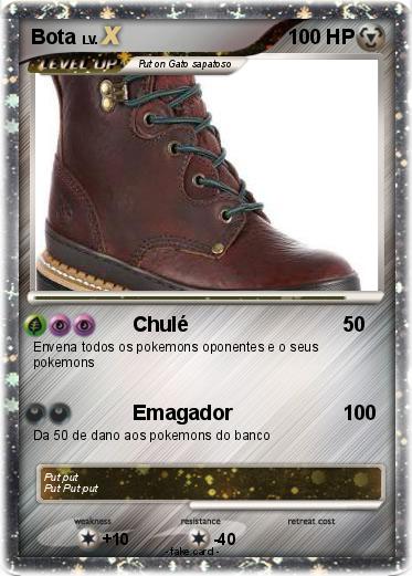 Pokemon Bota