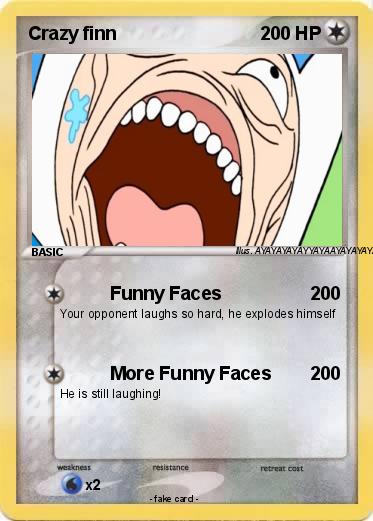Pokemon Crazy finn
