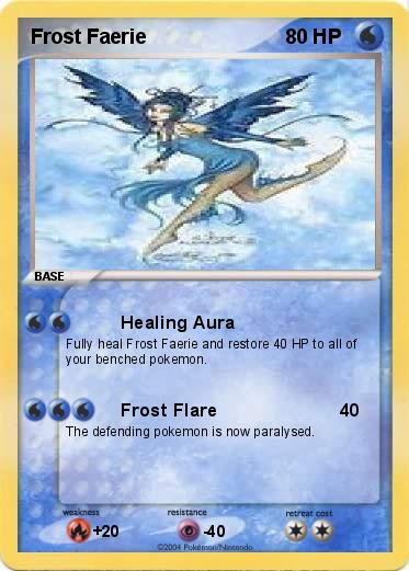 Pokemon Frost Faerie