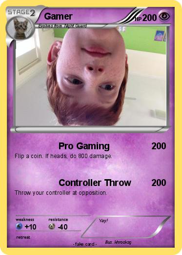 Pokemon Gamer