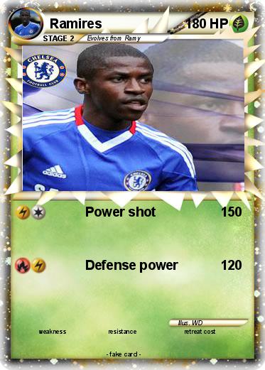 Pokemon Ramires