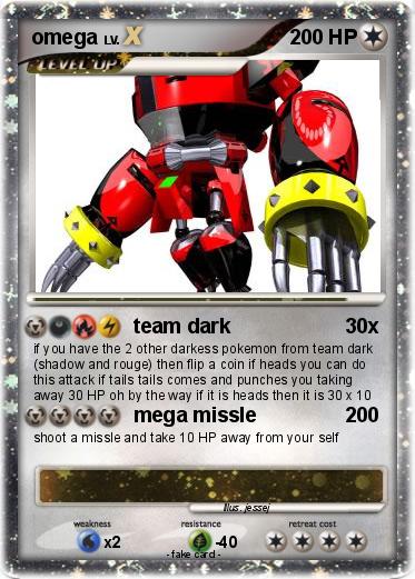 Pokemon omega