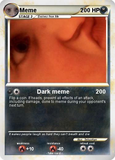 Pokemon Meme