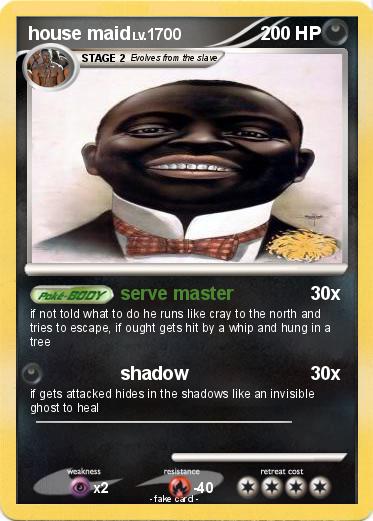 Pokemon house maid