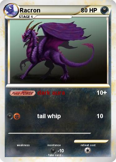 Pokemon Racron