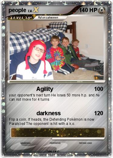 Pokemon people