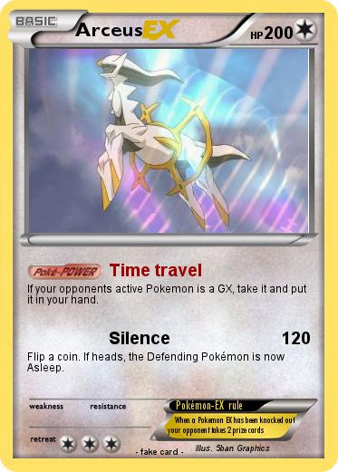 Pokemon Arceus
