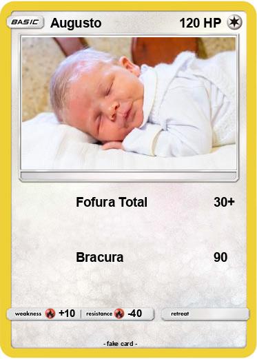 Pokemon Augusto