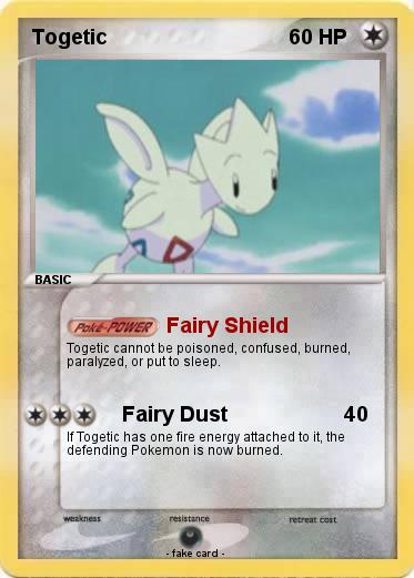 Pokemon Togetic