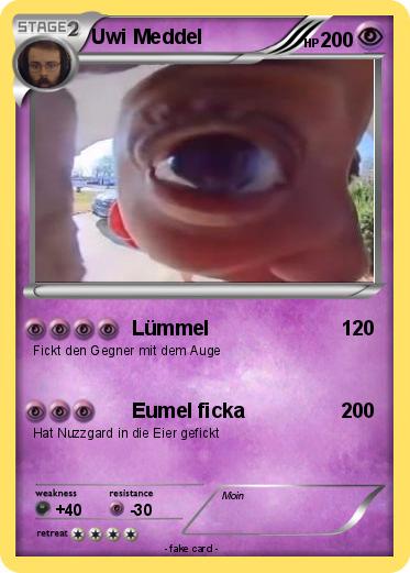 Pokemon Uwi Meddel