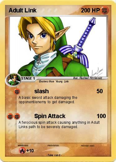 Pokemon Adult Link
