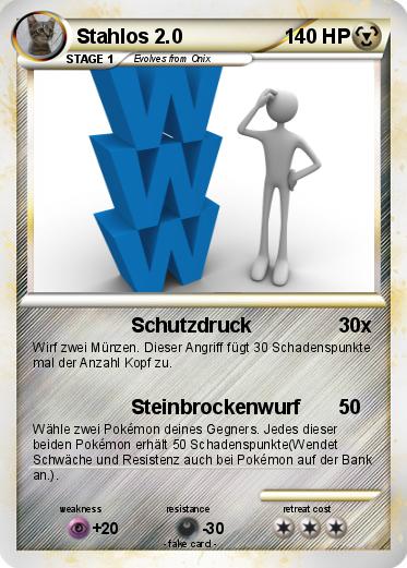 Pokemon Stahlos 2.0