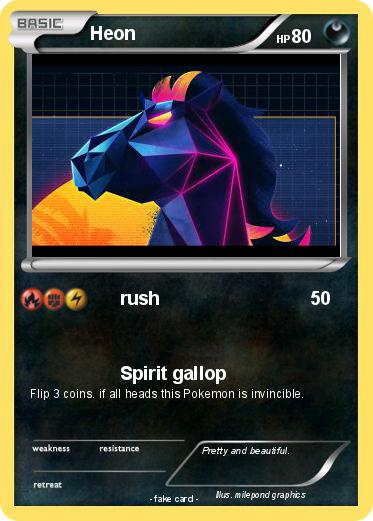 Pokemon Heon