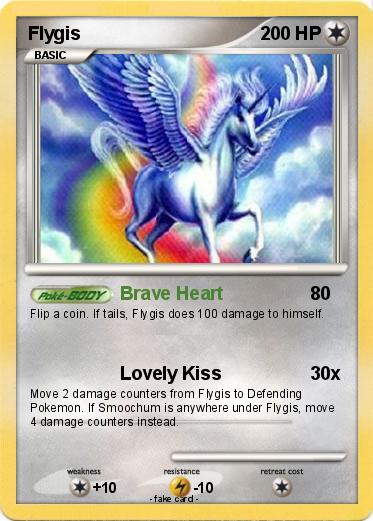 Pokemon Flygis