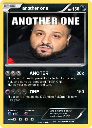 Pokemon another one