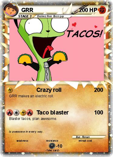 Pokemon GRR