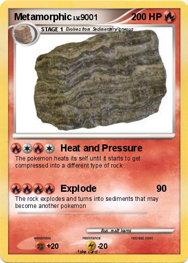 Pokemon Metamorphic
