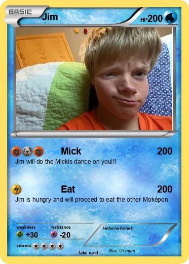 Pokemon Jim