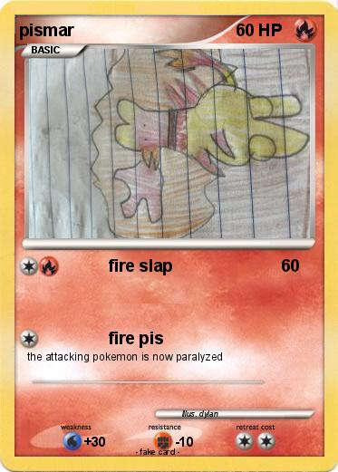 Pokemon pismar