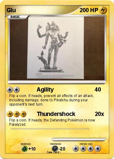 Pokemon Glu