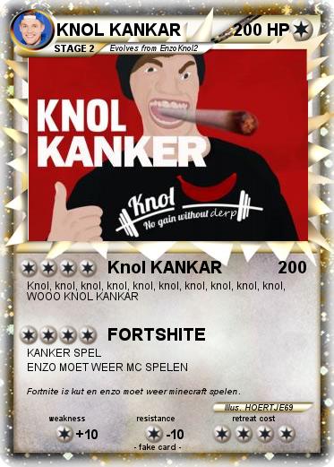 Pokemon KNOL KANKAR
